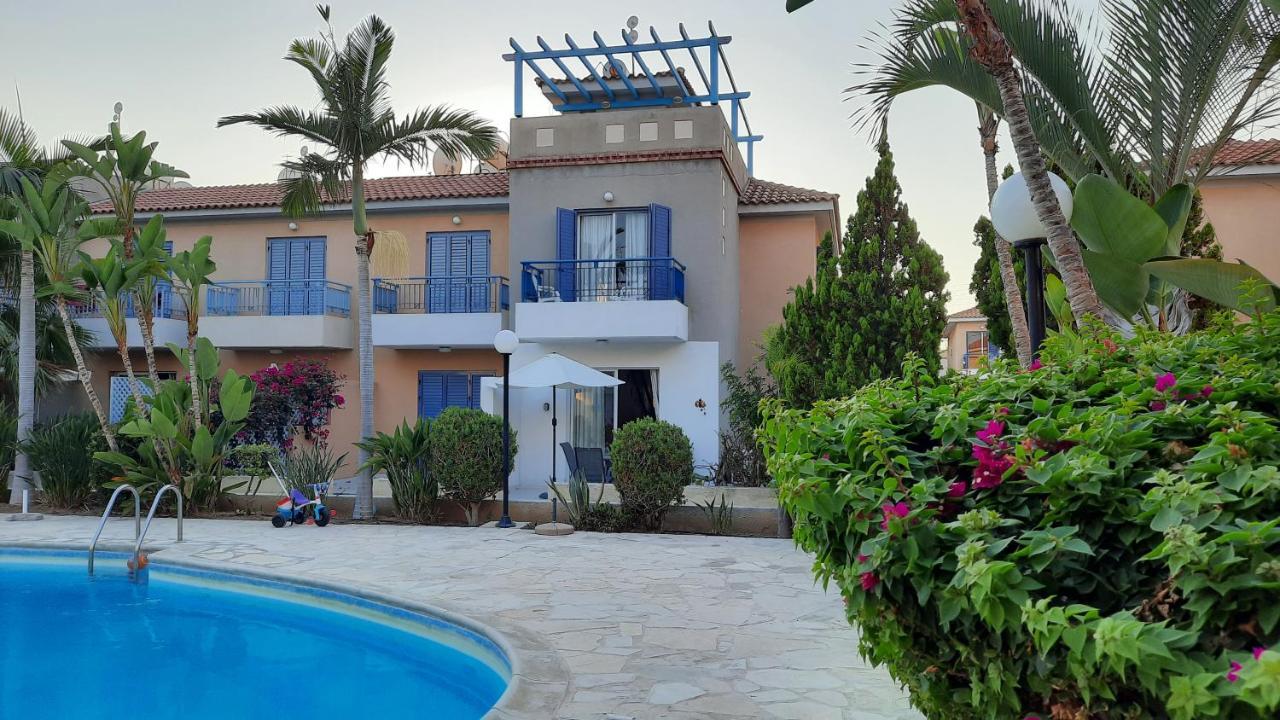 Ilios Cottages 3 Bedroom Maisonette